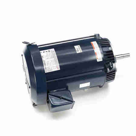 MARATHON 10 Hp Close-Coupled Pump Motor, 3 Phase, 1800 Rpm, E178A E178A